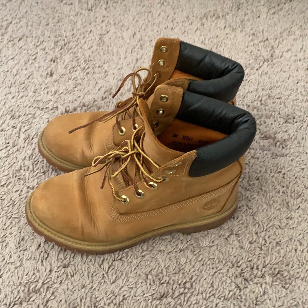 Timberland work style boots classic